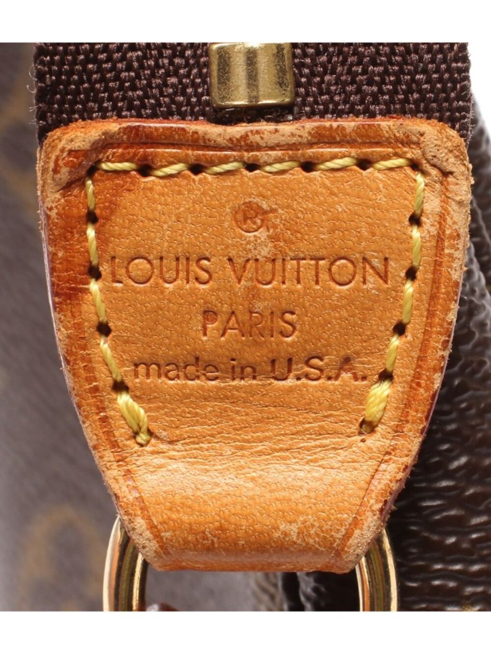 Louis Vuitton Pouch Pochette Accessoire Monogram - Picture 6 of 9